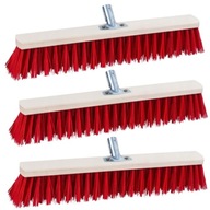 MIOTŁA ULICÓWKA DO ZAMIATANIA ULICZNA BEZ TRZONU SZCZOTKA KONCÓWKA