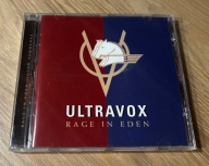 ULTRAVOX - Rage in Eden - wydanie 1997