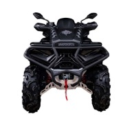 Loncin XWOLF 700 LONCIN X-Wolf 700 MUD (Czarny) T3b Kufer Gratis Benzyna