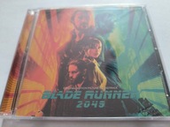BLADE RUNNER 2049 CD BENJAMIN WALLFISCH HANS ZIMMER