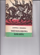 Trójkolorowa kokarda Jadwiga Chamiec