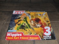 WIGGLES OPEN KART SOCCER MANAGER 2xCD PL PC [2]