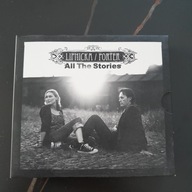 Anita Lipnicka & John Porter - All The Stories - 3CD +DVD Varius Manx