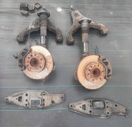 WAHACZ LEWY PRZEDNI PRZÓD Sprinter 907 910 Tył Napęd