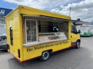 Renault Master Autosklep Food Truck foodtruck bar