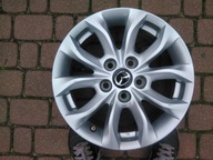Felga 16' 6,5J ET50 5x114,3 Mazda CX-3 DD2FV3810
