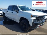 Chevrolet Silverado 2021r., 4x4, 6.2L 6.2 Benzyna 420KM
