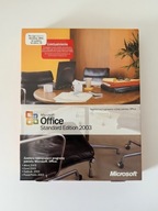 Microsoft Office Standard Edition 2003 uaktualnienie