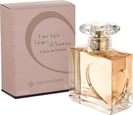 Yves Rocher - woda perfumowana QUELQUES notes d'Amour 50ml.