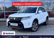 Suzuki Vitara Premium Plus 1,4 mild Hybrid 2WD 6MT Superior White 2025