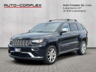 Jeep Grand Cherokee Bogate wyposazenie Automat 3,0 Crdi 3.0 Diesel 250KM