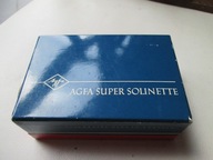 AGFA SUPER SOLINETTE W PUDEŁKU