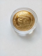 moneta Chrobry 20 zł 1925 kopia próby