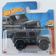 HOT WHEELS LAND ROVER DEFENDER 90