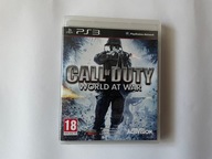 PS3 Call Of Duty World At War