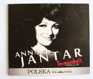 Gwiazdy polskiej piosenki: Anna Jantar płyta CD