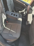 VW Golf VII KOMBI - Oparcie kanapy tył tylnej - KOMPLET