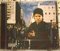 Ice Cube AmeriKKKa's Most Wanted CD