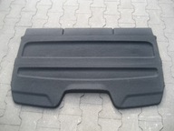 citroen berlingo iii 08-17r półka tył tylnia czarna 9681392577
