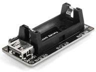 Moduł ładowarki akumulatora 16340 3.3V 5V USB Power bank OTTO DIY Robot