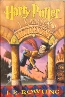 Harry Potter i kamień filozoficzny - J.K. Rowling