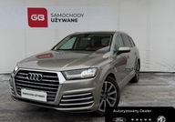 Audi Q7 3.0 TDI V6 272KM Quattro Tiptronic S-Line Salon PL FV23 3.0 Diesel