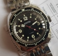 ZEGAREK VOSTOK. AUTOMAT. AMFIBIA 71067A. 20ATM.