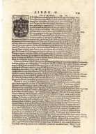 Cosmographiae, Münster, 1572, 1 karta, s. 1139-1140