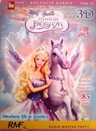 BARBIE MAGIA PEGAZA 3D