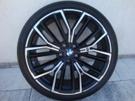 Alufelgi opona lato MICHELIN PILOT RSC BMW G30 M-PAKIET 7mm 2024r IDEALNE