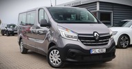 Renault Trafic (Nr.125) 2.0 dCi 9 osob 2x Klima Parktronik Tempomat Gwaran