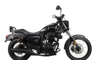 Junak M12 VINTAGE ABS Matkowski Quady Motocykle Wroclaw Benzyna 12KM