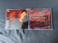 Cd. Kennedy Plays Bach With The Berliner Philharmoniker - NIGEL KENNEDY
