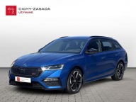 Skoda Octavia 2.0TDI 200KM RS DCC ACC VirtCockpit NiskiPrzebieg Keyless Ka
