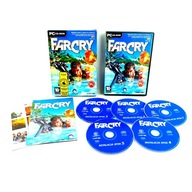 FAR CRY 1 PREMIEROWE POLSKIE WYDANIE PL