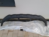 Nowy Zderzak przedni dolny Spoiler Dokładka zderzaka Listwa Kia Sportage V