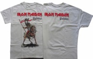 Iron Maiden Polska Poland Koszulka T-Shirt Eddie rozmiar XXL 2XL