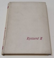 George Bidwell Diabelski pomiot Ryszard III