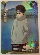 Karta Naruto TCG Kayou Shino Aburame - NRB08-SR-009L2