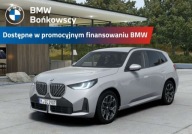 BMW X3 Dostepne z promocyjnym finansowaniem BMW Financial Services 2.0