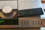 Odtwarzacz CD Philips CD100, 2x TDA1540 z pilotem, full remote control
