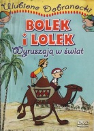 Bolek i Lolek Wyruszają w Świat – Bajka DVD