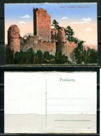 K19781)Francja: Ruine Landsberg