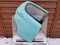 PEUGEOT 108 CITROEN C1 II DRZWI PRAWY TYŁ DEMONTAŻ 19r WARSZAWA-KOŁO-POZNAŃ