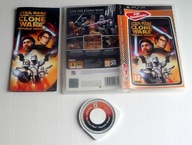 STAR WARS THE CLONE WARS REPUBLIC HEROES PSP GWIEZDNE WOJNY IDEALNA