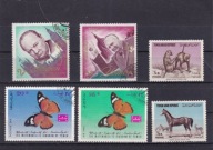 Kolonie angielskie. 1965 . Jemen **/ . Kasow