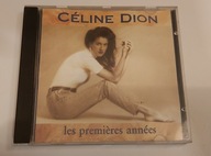 CD - Céline Dion - Les Premières Années POP