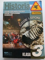 Historia Ludzie i epoki Liceum ogólnokształcące Klasa 3 G Szymanowski