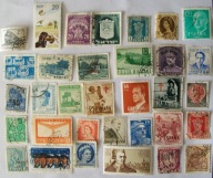 300 szt. cz. i kas ze świata