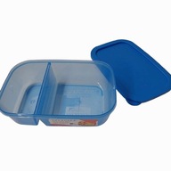 LUNCH BOX ŚNIADANIÓWKA POJEMNIK NA ŻYWNOŚĆ PUDEŁKO NA ŚNIADANIE